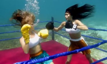 This ‘Best Of The Web 2013’ video from the wonderfully wacky world of YouTube is absolutely brilliant