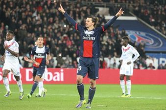 Video: Would you like to see all 47 goals Ibra scored in 2013?