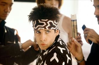 This Zoolander gingerbread house is really, really, ridiculously good-looking