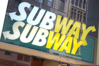 Good news on the jobs front as Subway announces 1800 new positions