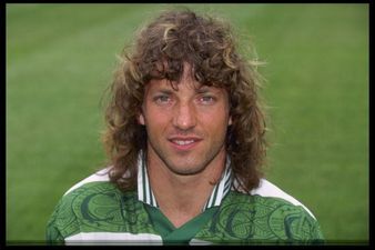 Celtic legend Jorge Cadete has fallen on hard times