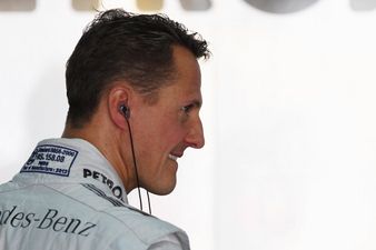 Donegal Formula One fan receives thank-you letter from Michael Schumacher’s wife