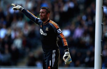GIF: Hull’s Allan McGregor makes an amazing point blank save from Oscar