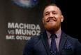 Pic: Conor McGregor returns home to new SBG