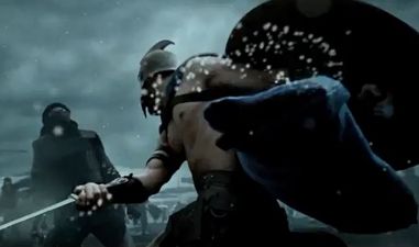 Video: The new trailer for 300: Rise of an Empire looks very cool