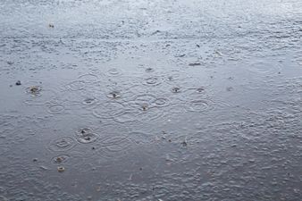 Pic: Bournemouth scoreboard brilliantly reflects how the weather has beaten them today