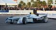 Video: The Formula E demo at CES was… a little disappointing
