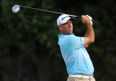 Picture: Stewart Cink has a really embarrassing tanline