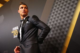 Gallery: The best dressed men of the Ballon d’Or & Golden Globes
