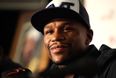 Floyd Mayweather has a dig at Amir Khan on Twitter, Khan has a jab back