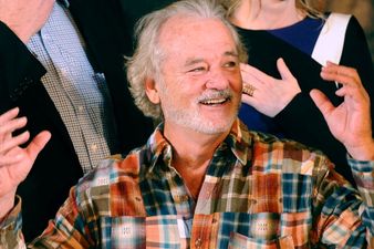 Bill Murray reveals that he loves visiting Ireland in an AMA on Reddit