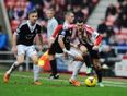 Video: Adam Johnson absolutely smashes in an equaliser for Sunderland
