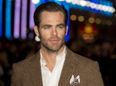 Style Icons: Chris Pine