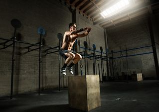 JOE’s post-workout tips: A plyometric circuit for explosive strength
