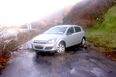 Gallery: One Opel Astra managed to survive the storm in Cork last Monday