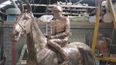 Pics: Sneak peek at fantastic Arkle statue that will be unveiled later this year in Meath