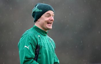 Pic: Very clever tribute to Brian O’Driscoll by the Six Nations Twitter account