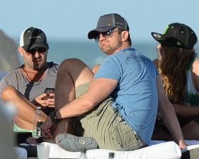 Gerard Butler to star in remake of ’90s classic Point Break