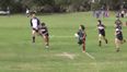 Video: This 10-year-old New Zealander’s rugby skills are off the charts