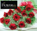 [Competition Closed] Get Valentine’s Day off to a great start with a Dramatic Dozen from Flowers.ie
