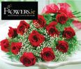 [Competition Closed] Get Valentine’s Day off to a great start with a Dramatic Dozen from Flowers.ie