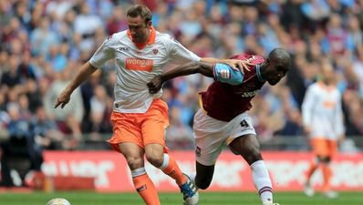One former Blackpool player was none too upset that Paul Ince got fired