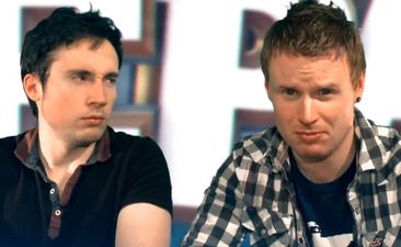 Video: The Final Boss lads get stuck into ITV and come up with a new hit for Michael Barrymore in the process…