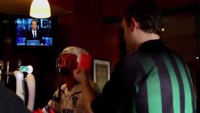 Video: You need to hear this charity single, an ode to the GAA referee