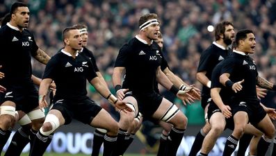 Create an Irish-style Haka video to be in with a shot to win kit for your club or school