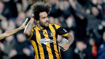 Pics: Tom Huddlestone finally gets his hair cut