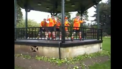 The Haka this; Some of the best amateur Hakas ever performed