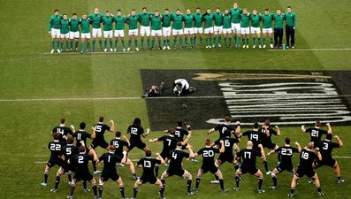 Be inspired, with some of the best ever Haka responses