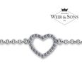 [Competition Closed] Get in her good books this Valentine’s Day with a Carat London bracelet from Weir & Sons