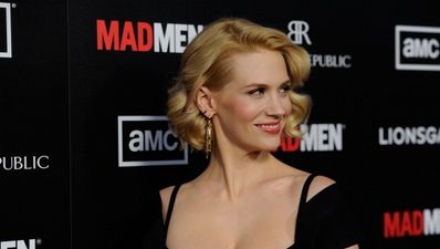 Gallery: As it’s her birthday, here’s a few snaps of hot Mad Men star January Jones