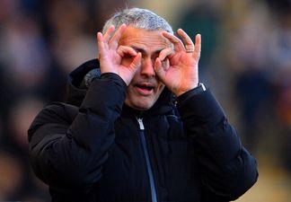 Audio: Jose Mourinho pranked before the Hull City match