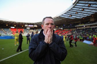 Meet the manager who can’t give post-match interviews for medical reasons