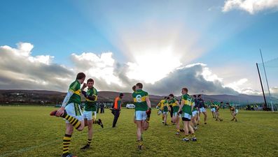 Pics: Sun shines on Kerry in these fantastic GAA snaps by INPHO