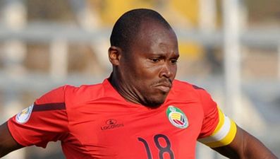 Video: Ridiculously good 40-yard free-kick goal from the African Nations Championship