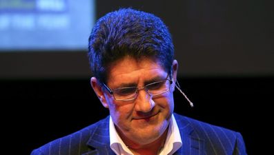 Paul Kimmage reveals the reason he won’t be finishing BOD’s book