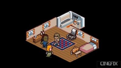 Video: The Big Lebowski recreated as an 8-Bit video game is glorious