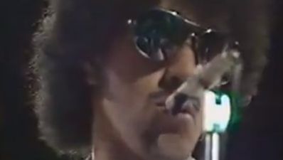 Saturday Night Warm Up Tracks: Thin Lizzy, Disclosure and Young the Giant