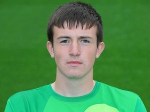 Video: Former Rovers custodian Mackey in ‘Keeper Combat’ battle. It’s like the Hunger Games, except completely different.