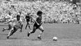 Video: Fantastic behind-the-goal angle of Maradona’s wonder goal against England in 1986