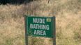 Pic: World skinny dipping record broken in New Zealand (NSFW)