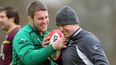 France? Good idea for Heaslip, bad idea for O’Brien, according to ROG