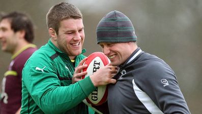 France? Good idea for Heaslip, bad idea for O’Brien, according to ROG