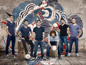 Pepsi’s 2014 global superstar team on a busy year ahead