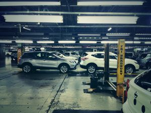 JOE goes to… Sunderland to see the construction of the all-new Nissan Qashqai