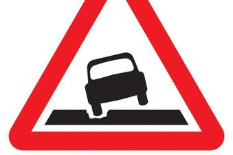 Pics: Just look at the size of the pothole that has appeared in Tramore