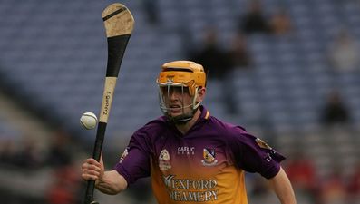 Video: On the day Eoin Quigley retires, bask in the wonder of his magic point in 2005